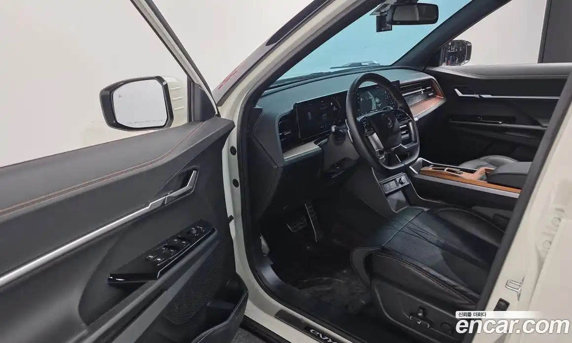 SsangYong Torres 2024 Автомат в Москве № 29564, фото 16