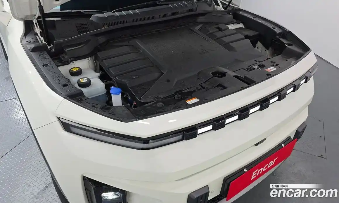 SsangYong Torres 2024 Автомат в Москве № 29564, фото 17