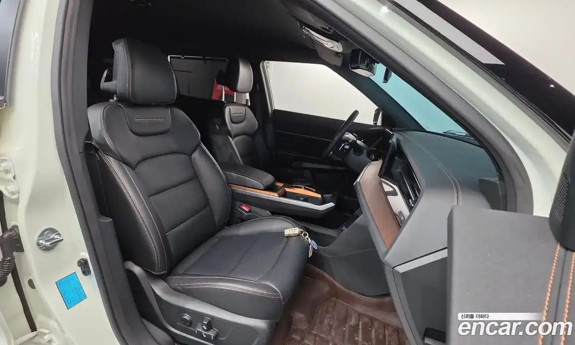 SsangYong Torres 2024 Автомат в Москве № 29564, фото 18