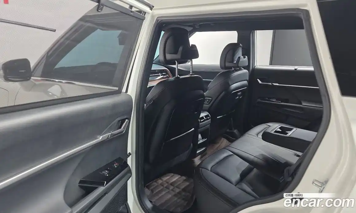 SsangYong Torres 2024 Автомат в Москве № 29564, фото 19