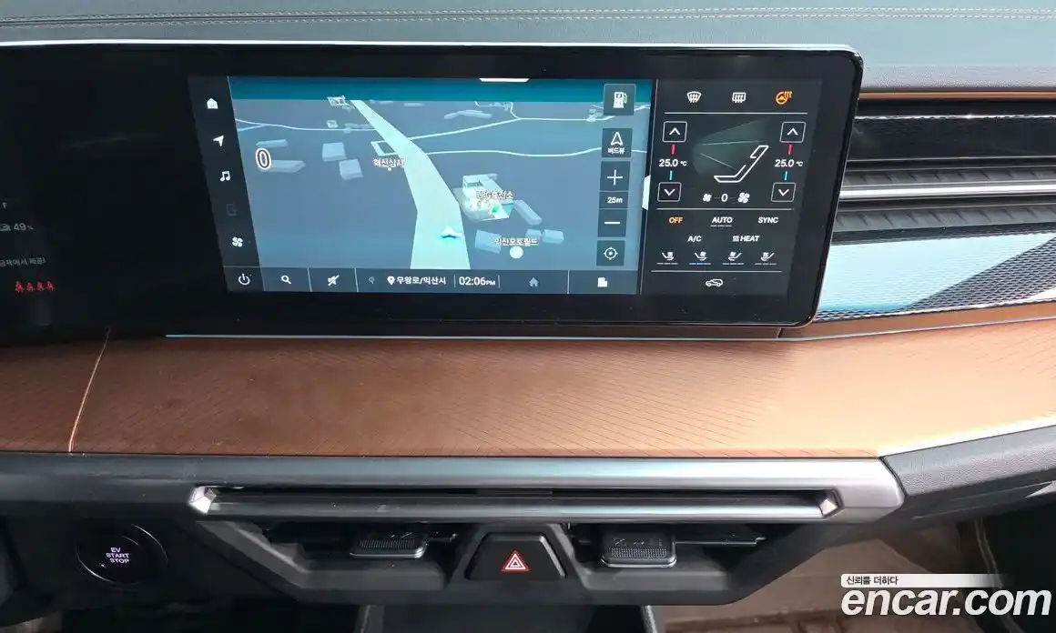 SsangYong Torres 2024 Автомат в Москве № 29564, фото 3