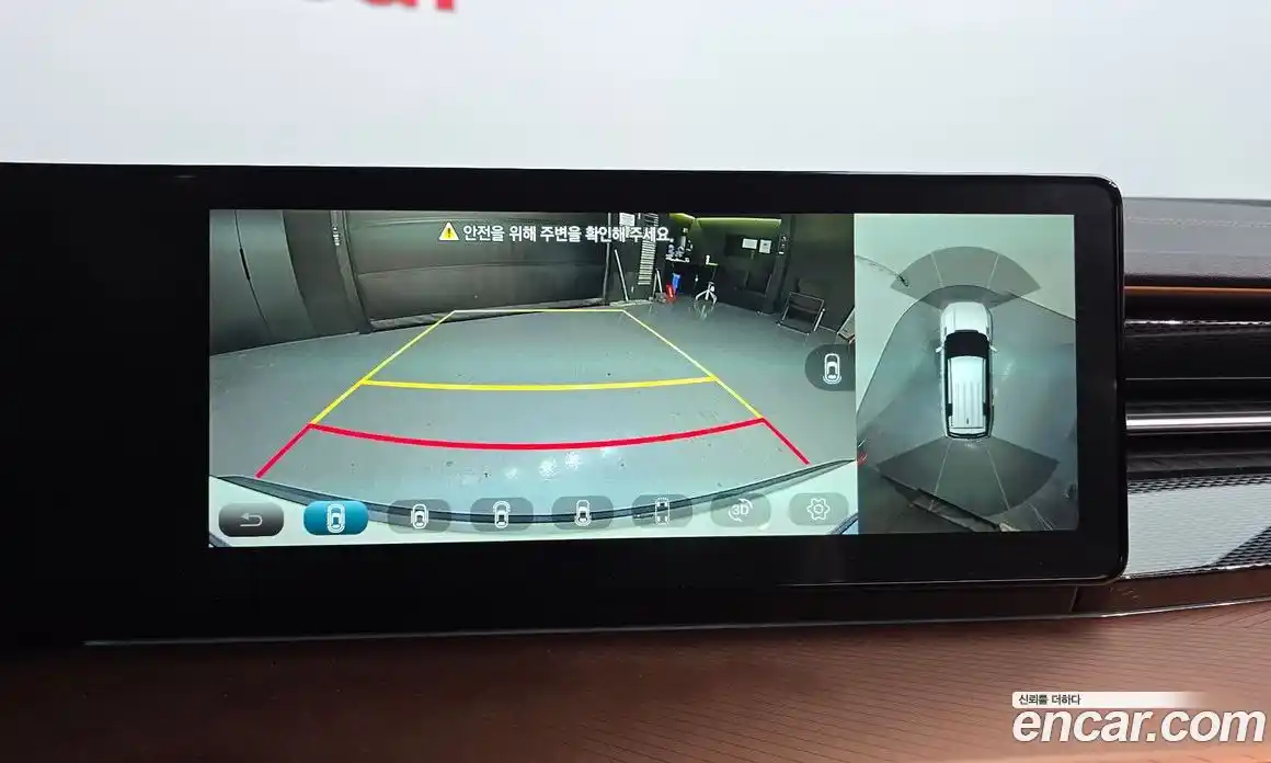 SsangYong Torres 2024 Автомат в Москве № 29564, фото 4