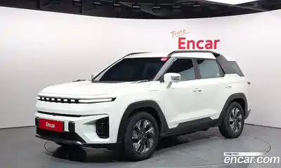 SsangYong Torres 2024 Автомат в Москве № 29564, миниатюра 5