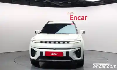 SsangYong Torres 2024 Автомат в Москве № 29564, миниатюра 6