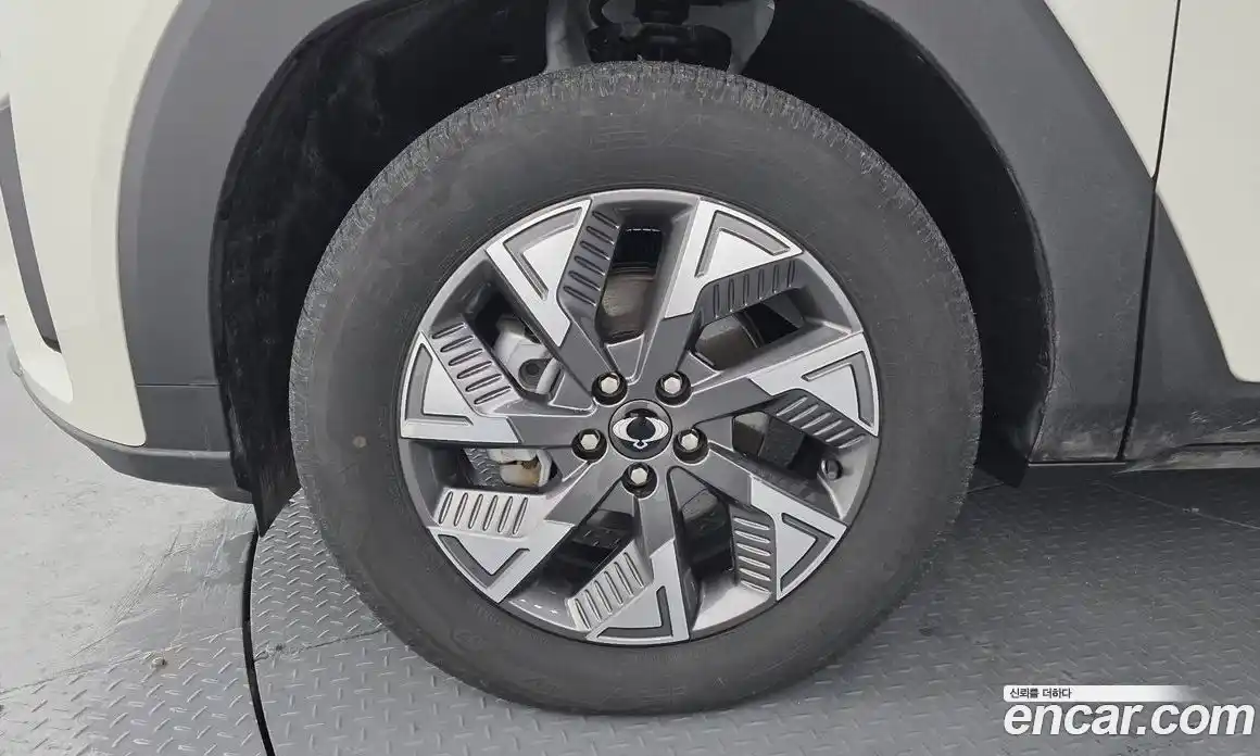 SsangYong Torres 2024 Автомат в Москве № 29564, фото 7