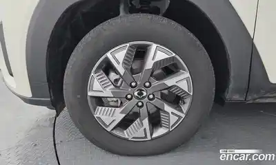 SsangYong Torres 2024 Автомат в Москве № 29564, миниатюра 7