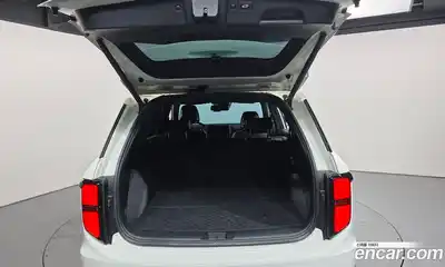 SsangYong Torres 2024 Автомат в Москве № 29564, миниатюра 9