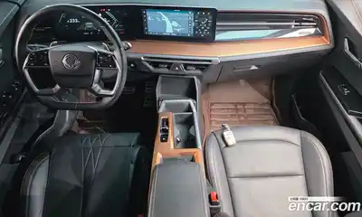 SsangYong Torres 2024 Автомат в Москве № 29564, миниатюра 10