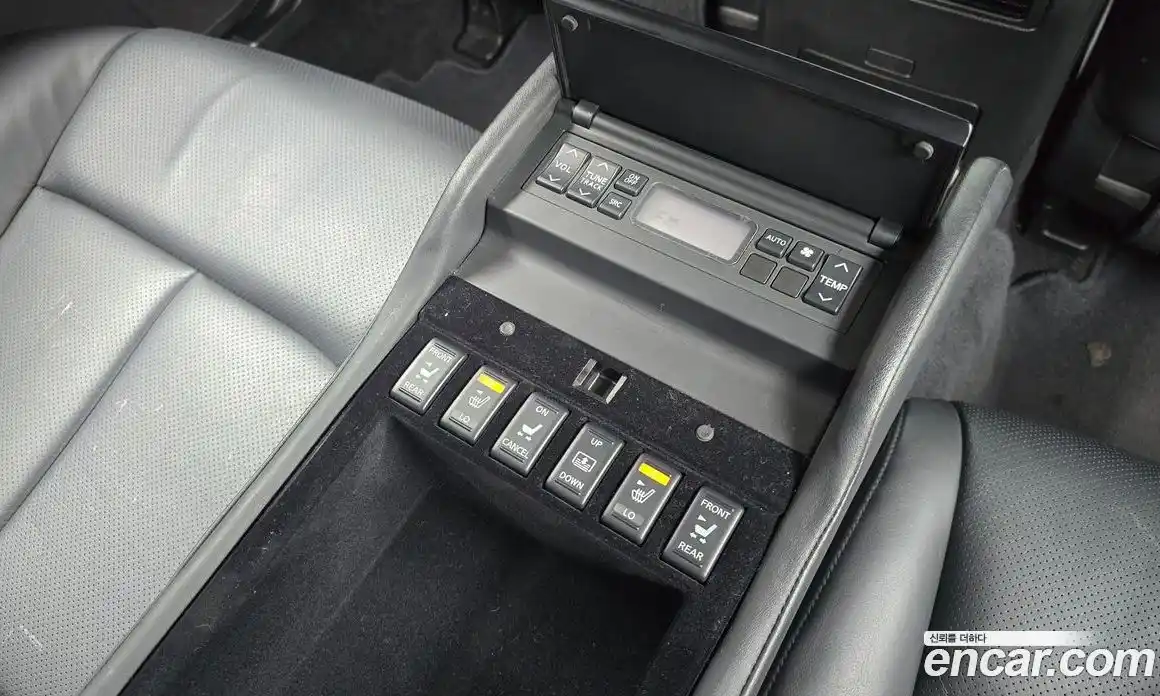 Infiniti M 2008 3.5 Автомат в Москве № 295751, фото 13