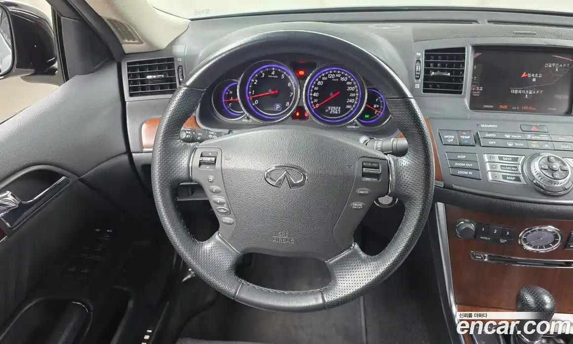 Infiniti M 2008 3.5 Автомат в Москве № 295751, фото 16