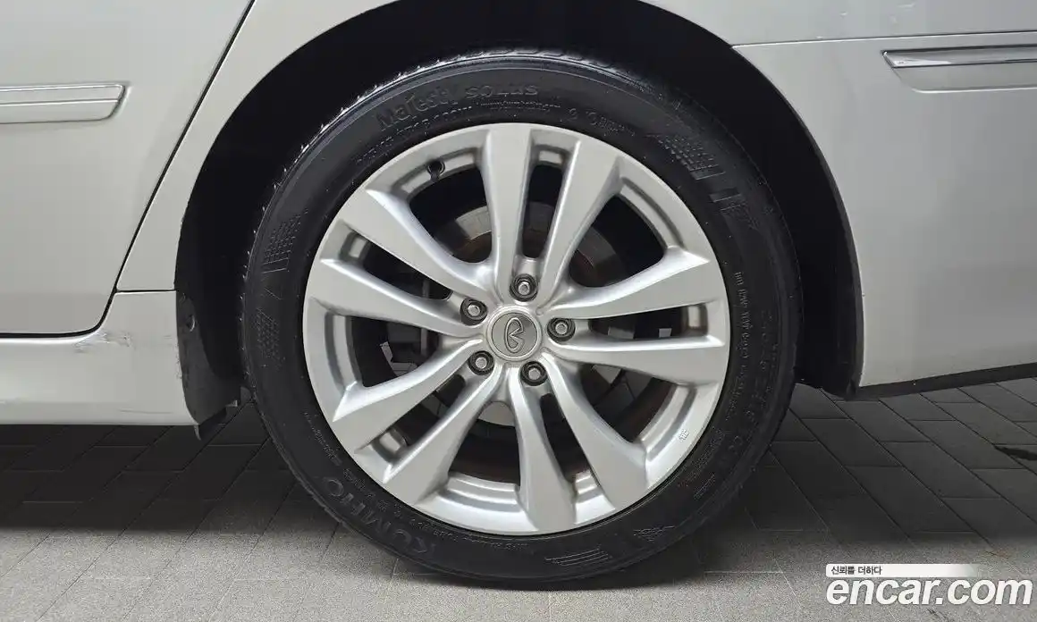 Infiniti M 2008 3.5 Автомат в Москве № 295751, фото 17