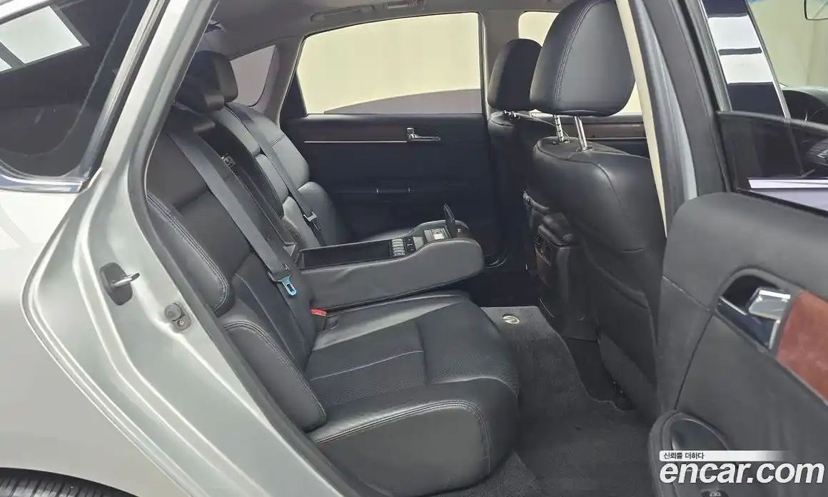 Infiniti M 2008 3.5 Автомат в Москве № 295751, фото 20