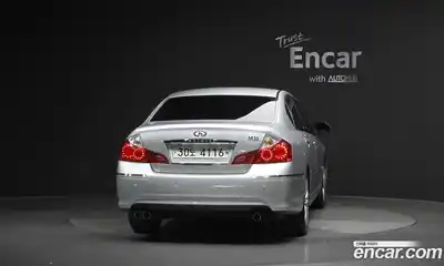 Infiniti M 2008 3.5 Автомат в Москве № 295751, миниатюра 2