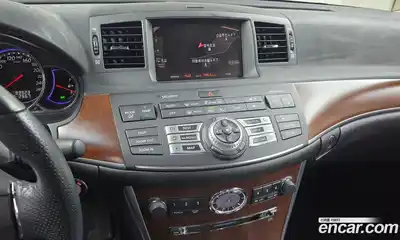 Infiniti M 2008 3.5 Автомат в Москве № 295751, миниатюра 4