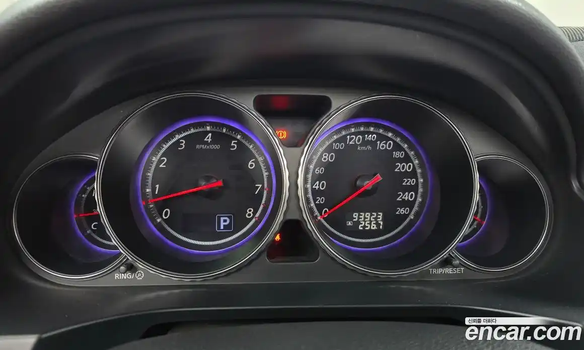 Infiniti M 2008 3.5 Автомат в Москве № 295751, фото 5