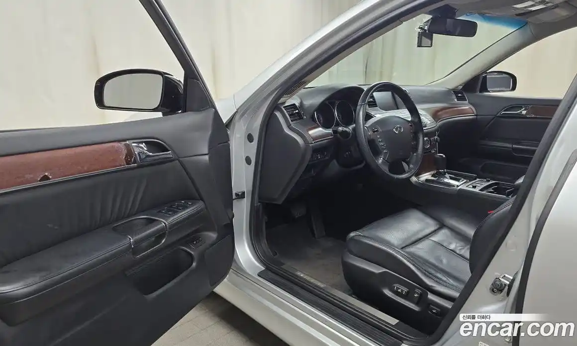 Infiniti M 2008 3.5 Автомат в Москве № 295751, фото 10