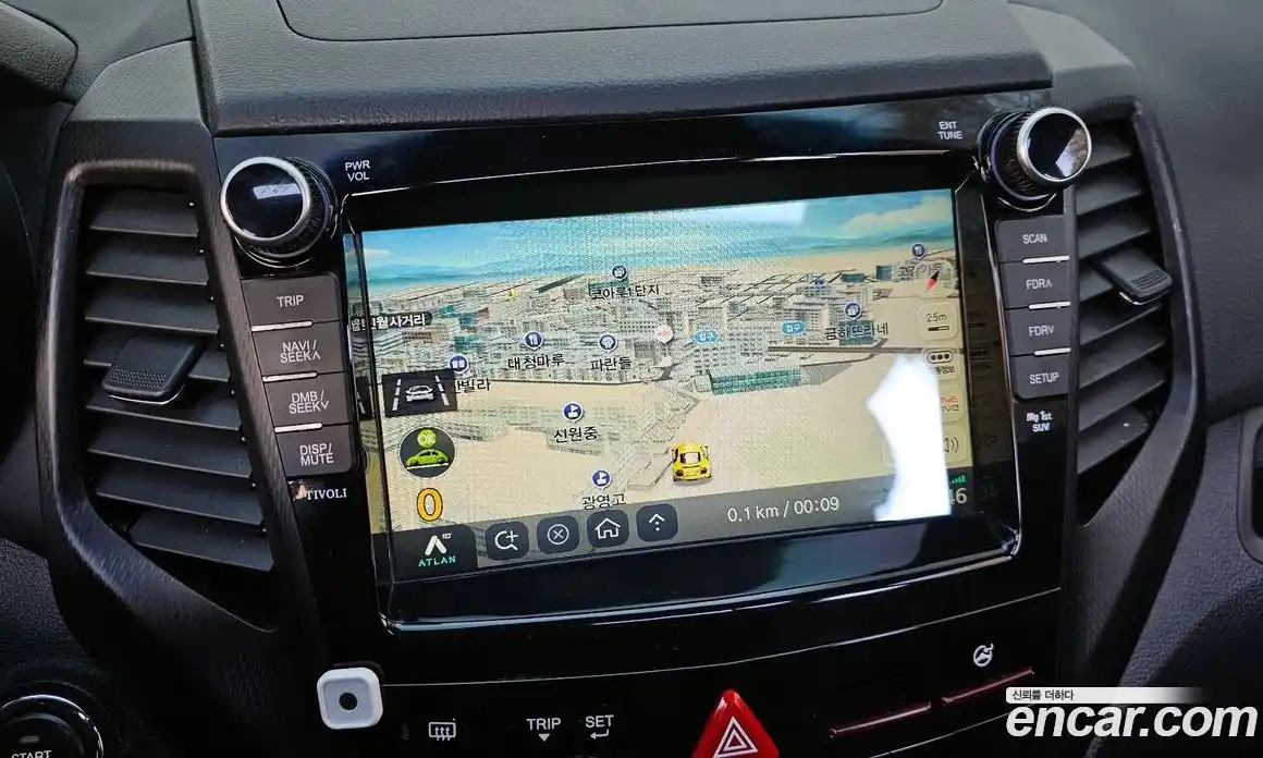 SsangYong TIBOLI 2016 1.6 Автомат в Москве № 29599, фото 15