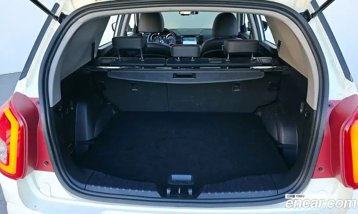 SsangYong TIBOLI 2016 1.6 Автомат в Москве № 29599, фото 17