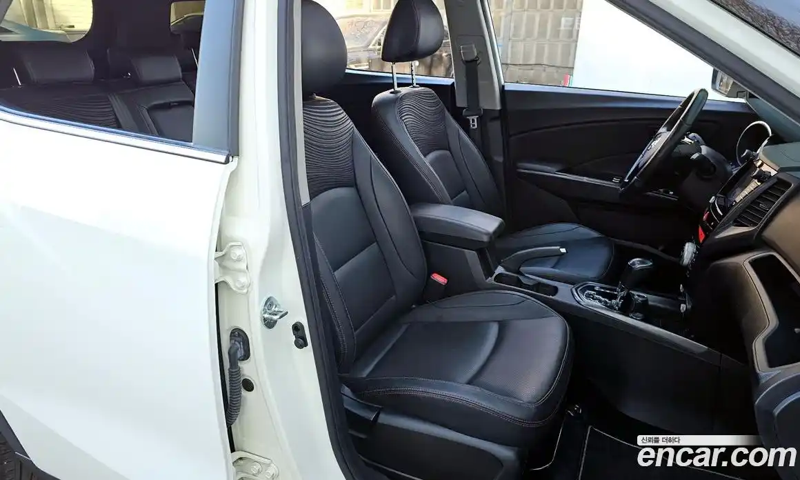 SsangYong TIBOLI 2016 1.6 Автомат в Москве № 29599, фото 19