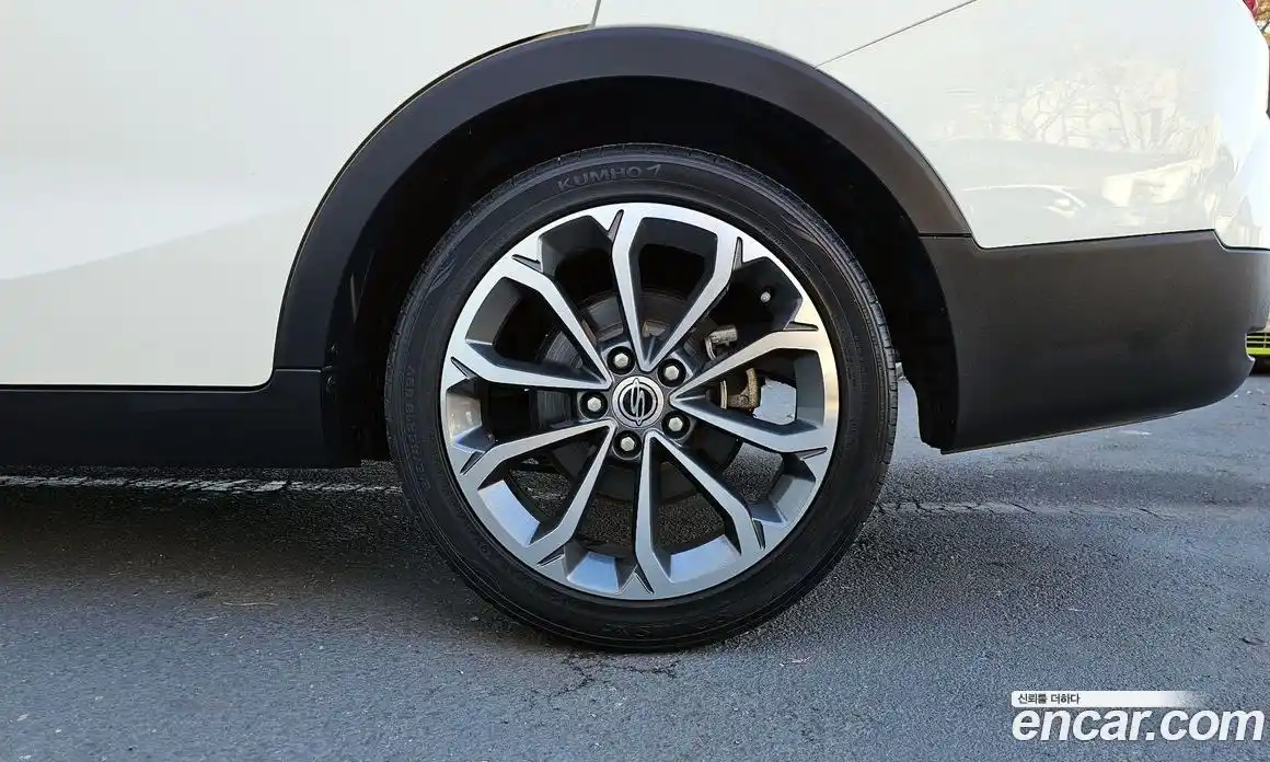 SsangYong TIBOLI 2016 1.6 Автомат в Москве № 29599, фото 20