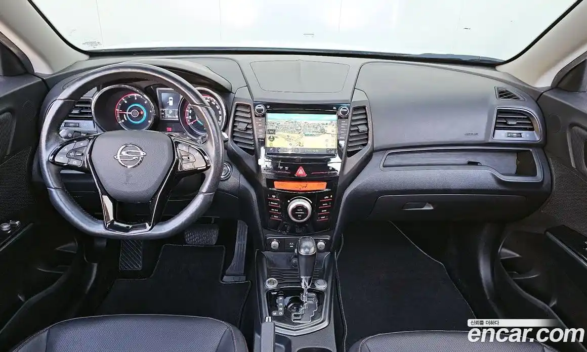 SsangYong TIBOLI 2016 1.6 Автомат в Москве № 29599, фото 7