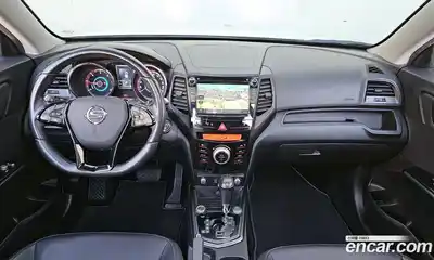 SsangYong TIBOLI 2016 1.6 Автомат в Москве № 29599, миниатюра 7
