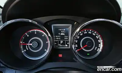 SsangYong TIBOLI 2016 1.6 Автомат в Москве № 29599, миниатюра 8