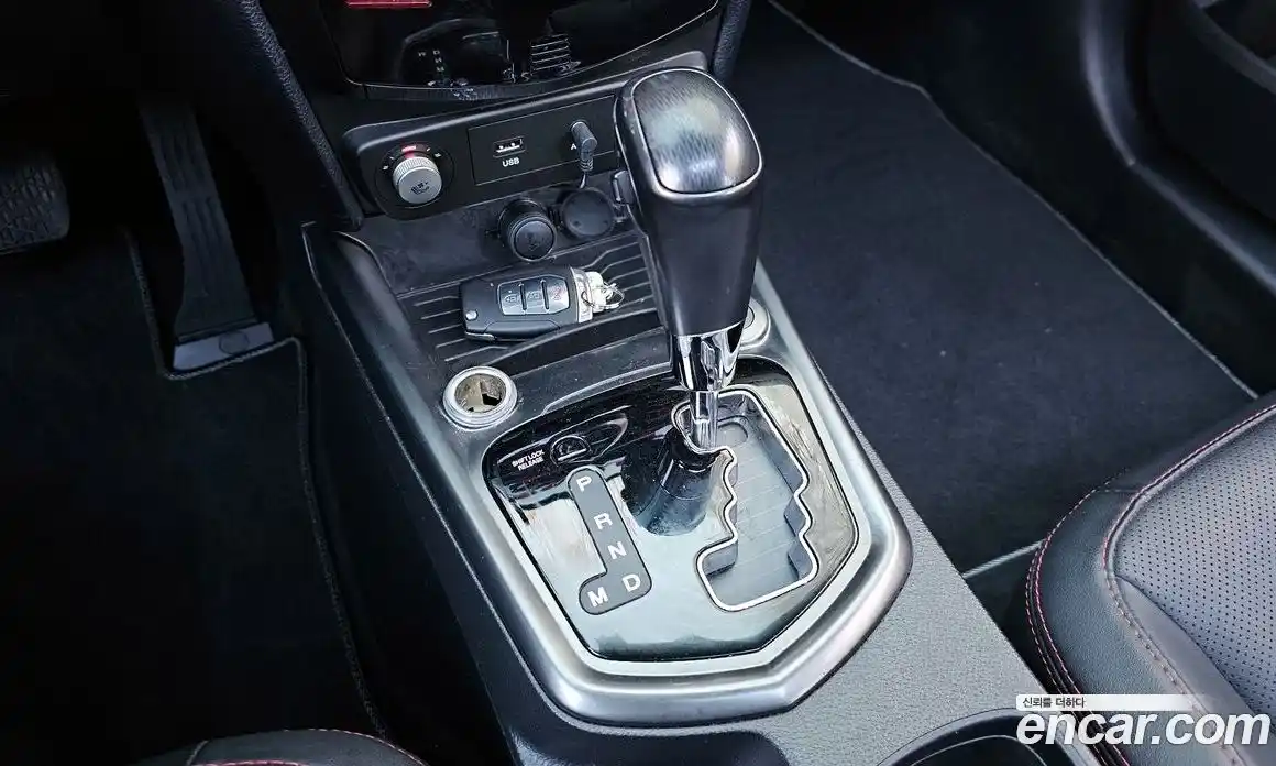 SsangYong TIBOLI 2016 1.6 Автомат в Москве № 29599, фото 9