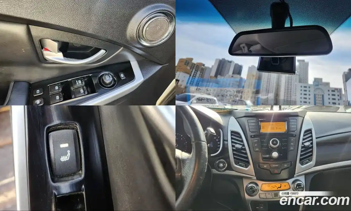 SsangYong Korando 2014 2.0 Автомат в Москве № 29648, фото 11