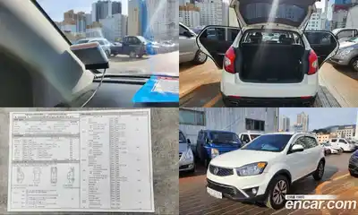 SsangYong Korando 2014 2.0 Автомат в Москве № 29648, миниатюра 12