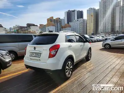 SsangYong Korando 2014 2.0 Автомат в Москве № 29648, миниатюра 2