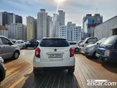 SsangYong Korando 2014 2.0 Автомат в Москве № 29648, миниатюра 4