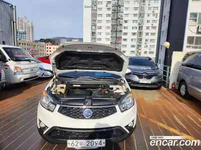 SsangYong Korando 2014 2.0 Автомат в Москве № 29648, миниатюра 6