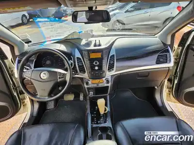 SsangYong Korando 2014 2.0 Автомат в Москве № 29648, миниатюра 7