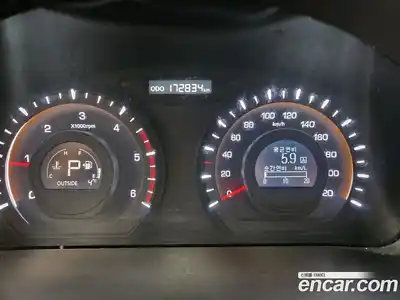 SsangYong Korando 2014 2.0 Автомат в Москве № 29648, миниатюра 8