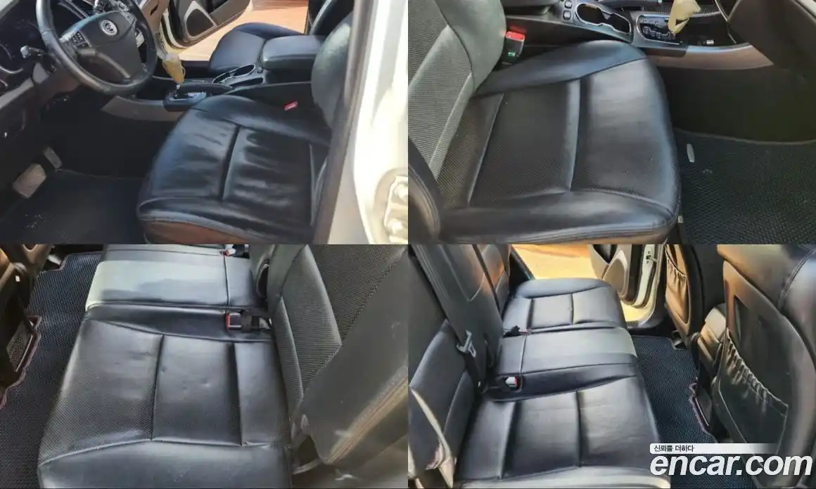 SsangYong Korando 2014 2.0 Автомат в Москве № 29648, фото 10