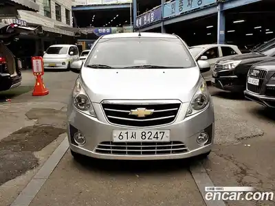 Chevrolet Matiz, 2010