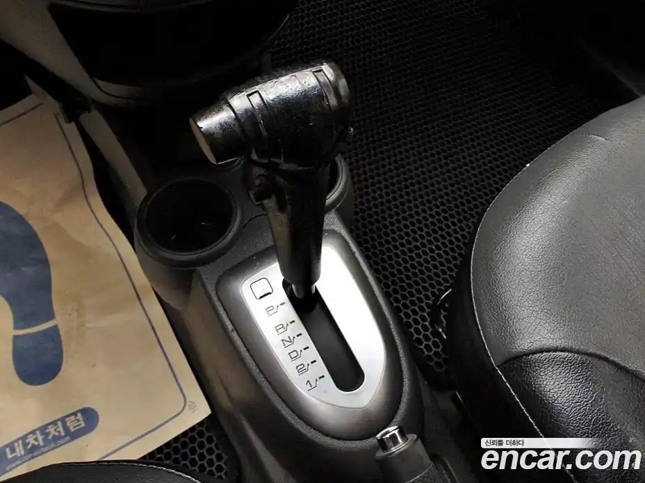 Chevrolet Matiz 2010 1.0 Автомат в Москве № 298311, фото 11