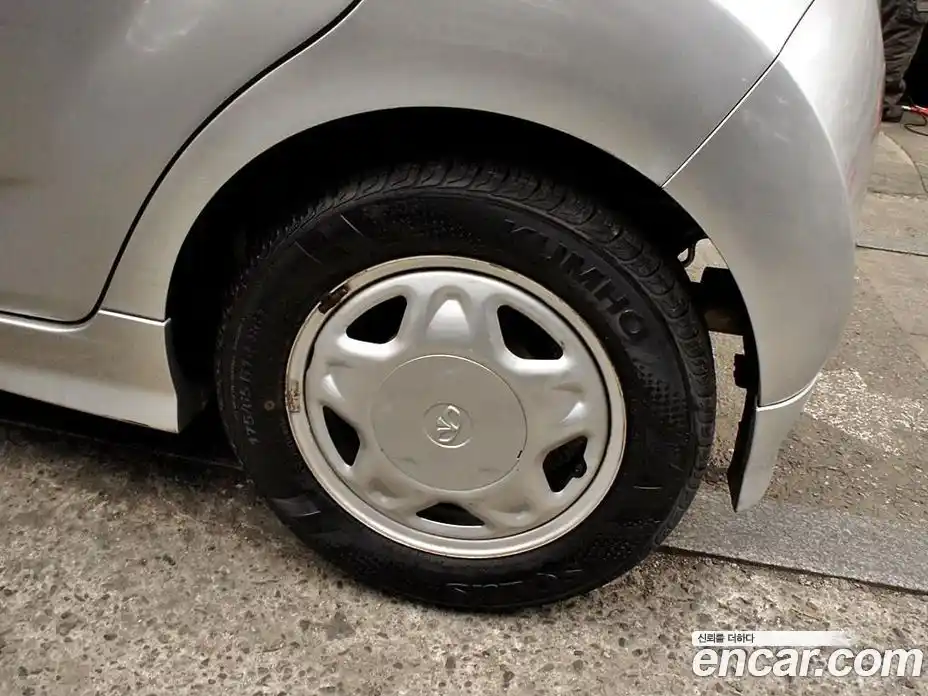 Chevrolet Matiz 2010 1.0 Автомат в Москве № 298311, фото 20