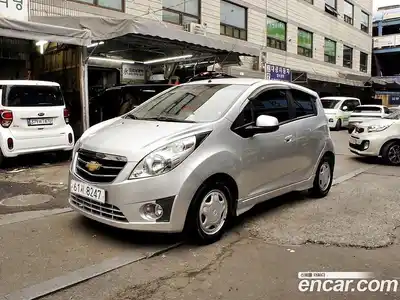 Chevrolet Matiz 2010 1.0 Автомат в Москве № 298311, миниатюра 2
