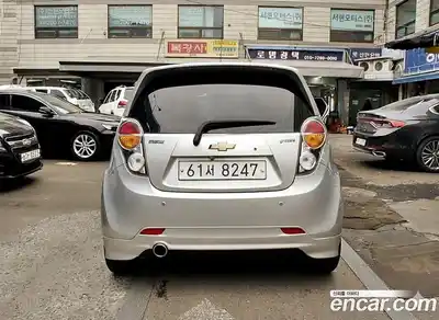 Chevrolet Matiz 2010 1.0 Автомат в Москве № 298311, миниатюра 3