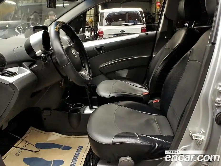 Chevrolet Matiz 2010 1.0 Автомат в Москве № 298311, фото 5