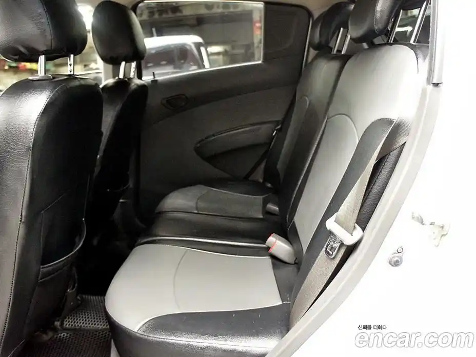 Chevrolet Matiz 2010 1.0 Автомат в Москве № 298311, фото 6