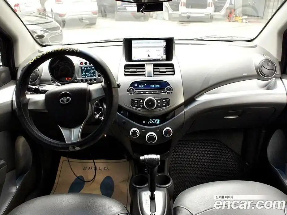 Chevrolet Matiz 2010 1.0 Автомат в Москве № 298311, фото 7