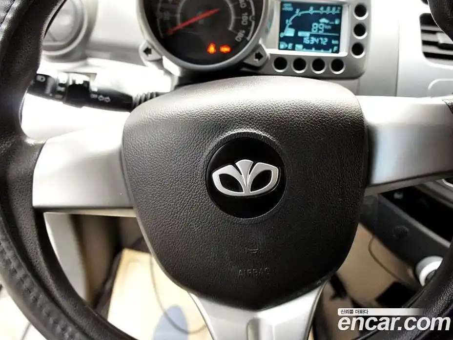 Chevrolet Matiz 2010 1.0 Автомат в Москве № 298311, фото 8