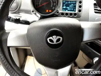 Chevrolet Matiz 2010 1.0 Автомат в Москве № 298311, миниатюра 8