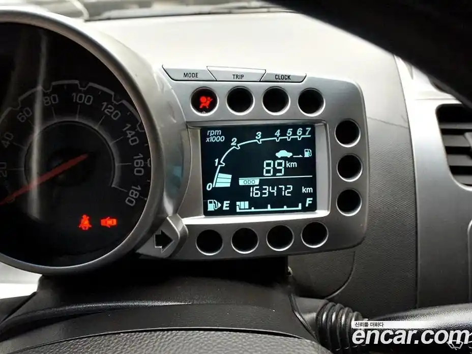 Chevrolet Matiz 2010 1.0 Автомат в Москве № 298311, фото 9