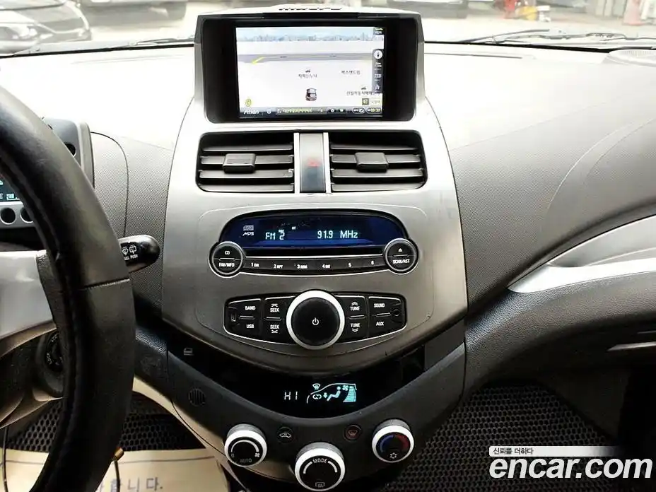 Chevrolet Matiz 2010 1.0 Автомат в Москве № 298311, фото 10