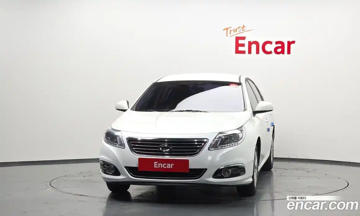 Renault SM5 2013 2.0 Автомат в Москве № 299049, фото 1