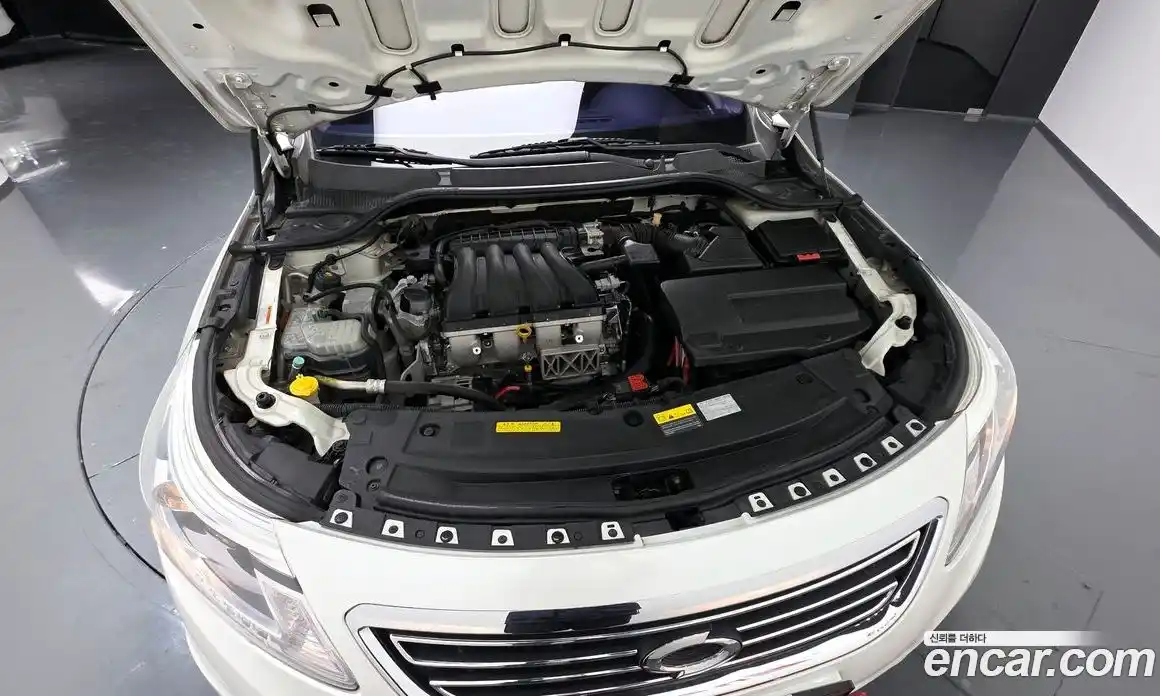 Renault SM5 2013 2.0 Автомат в Москве № 299049, фото 18